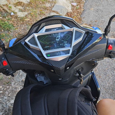 Ava fenix 125.5 4t semiautomática con chapa - Img 122777252