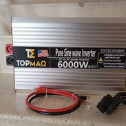 Convertidor de 72V a 100V Topmaq 6000W - Img 55545462