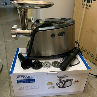 Moledor de carne royal - Img 123686108