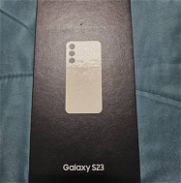 Samsung Galaxy S23 NUEVO. En su caja !!! 256 GB - Img 45713723