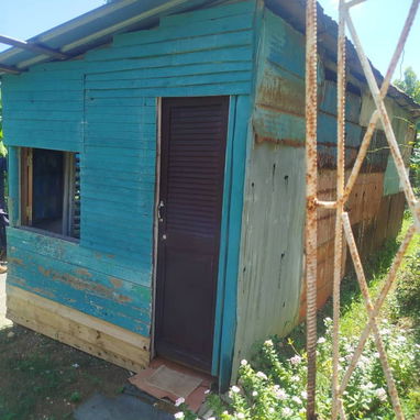 Casita de madera - 10/10