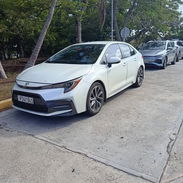 Toyota Corolla BLANCO – $75 USD/día - Img 57099071