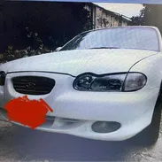 Hyundai Sonata 1998 automático - Img 50447907