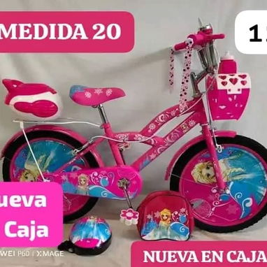 Lindas bicicletas para los peques de casa - Img 123247584