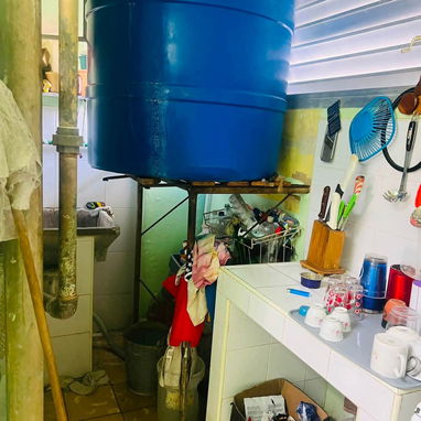 Vendo apto 2 cuartos zona 5 Alamar - 8/10