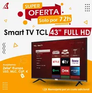 TV de 43" TCL SMAR TV - Img 49706872