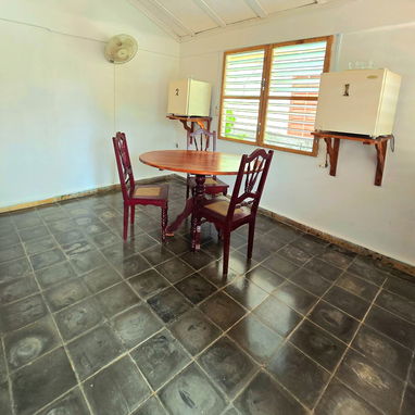 COD.Z 🌴CASA DE RENTA EN PLAYA LARGA. OFERTA ECONÓMICA POR SOLO 15 USD POR NOCHE POR HABITACIÓN - 3/4