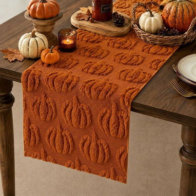 Caminos de mesa, Otoño, Pascuas y Primavera - 2/10