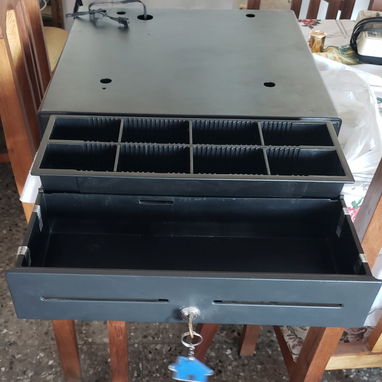 Caja fuerte + caja para dinero - 3/3