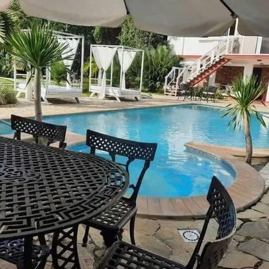 Casa con piscina. Renta y pasadia - Img 112647232