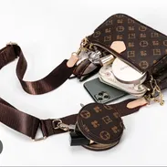 Cartera Louis vuitton [ imitación] 3 en 1 - Img 55332478