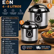 🥘 Olla reina EON 4 y 6L - Img 57861003