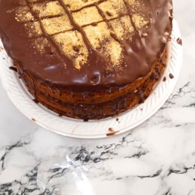 Panetelas/ cake semidesnudo - Img 121347049