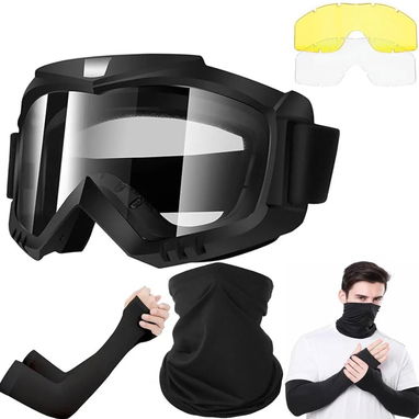 Gafas Motocross y Accesorios - Img 107727590