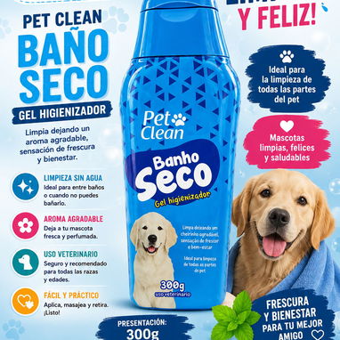 Aseo + Higiene para Perros y Gatos - 2/5