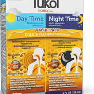 Vendo Tukol miel día y noche (2 pomos de 4 oz cada uno - Img 56313367