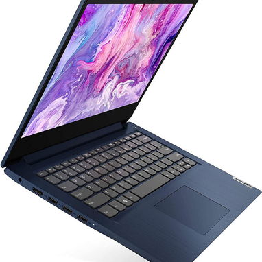 LAPTOP 🎁NUEVA📦CAJA, Lenovo IdeaPad 3 (81W0003QUS), 14" FHD, AMD Ryzen 5 3500U, 12GB RAM, Vega 8, 512GB SSD, 8H - 4/8