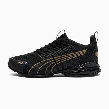 Tenis PUMA (NUEVOS) - Voltaic Evo Color Negro - Tel: 5358 0956 - Vedado - 2/4