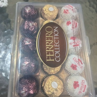 Bombons chocolate Ferrero rocher - Img 120828682