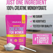 Creatina Velomix para Mujer - Img 54021293