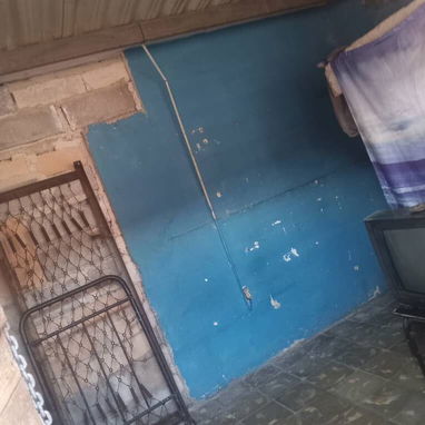 *$6500usd. En venta casa (BAJOS. PUERTA DE CALLE) en San Agustín. La Lisa. Punto de referencia: el paradero del P14 y la - Img 121288628