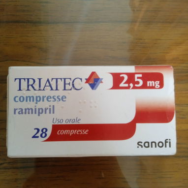 Ramipril a 300 CUP el blister - 2/2