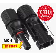 MC4 SOLAR CONECTOR - Img 56213062
