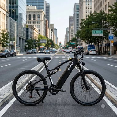 Bicicletas Elèctricas - 2/3
