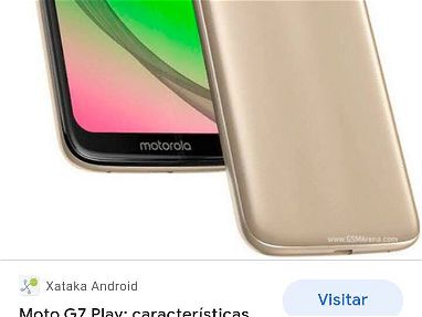 Motorola G7 play - Img main-image