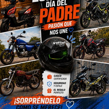 ‼️MOTO DE COMBUSTIÓN Krathos 200cc 2550usd‼️🎁 POR LA COMPRA SE LE REGALA UN CASCO INTEGRAL - Img 123785652