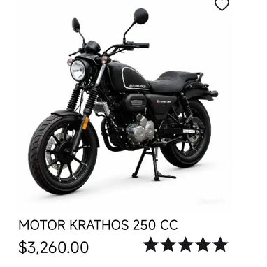🚀  “Motos con Garantía y Confianza – ¡Descúbrelas Hoy!”  ---  ¿Buscas una moto que lo tenga todo? - 3/9