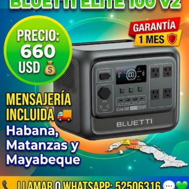 Estación bluetii - 2/3