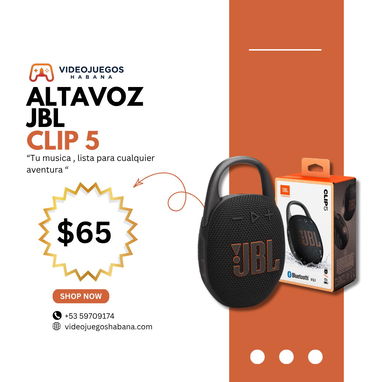 ¡Los mejores precios en JBL de toda La Habana! Solo en VideojuegosHabana.com - Img 121353075