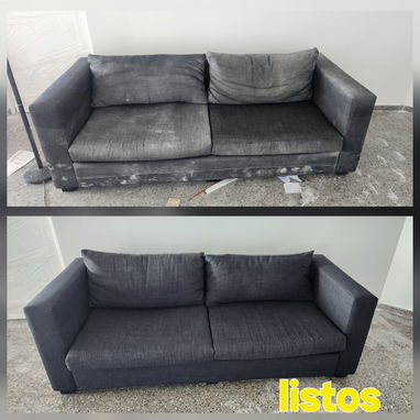 Limpieza y desinfecci贸n de muebles, colchones,alfombras e interiores de autos! - Img 126036372