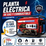 Planta eléctrica Jinghan - Img 57069356