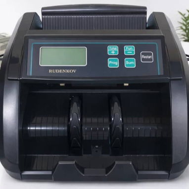 Máquina de Contar Dinero. Domicilio Gratis - Img 117025959