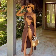 🧨VESTIDO PAREO 🎈Tallas M🧨 - Img 53526035