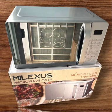 Microwave -Hornos eléctricos - Img 122285513