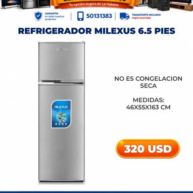 Refrigerador - 9/10