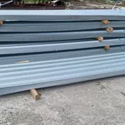 Tejas de zinc galvanizado - Img 55475428