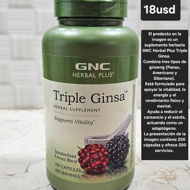 SUPLEMENTOS Y VITAMINAS - Img 124884833