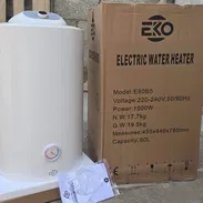 Calentador eléctrico de 50 litros - Img 50407448