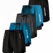 Short de hombre para gym talla M - Img 56117127