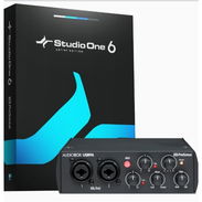 Vendo Tarjeta de audio interfaz Presonus Audio Box usb 96 - Img 55559238