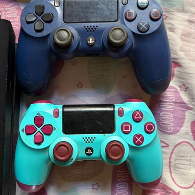 PS4 Fat 500GB - Img 127664721
