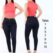 Jeans para mujer - Img 57390467
