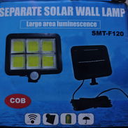 Lampara solar !!! - Img 55861665