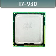 >>>EN VENTA CPU INTEL CORE I7 - 930 telf: 5-343-60-97 / +1-346-580-18-97<<< - Img 45329763
