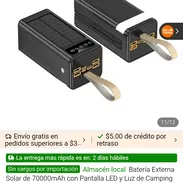 Powerbank 70,000mAh - Img 55355217