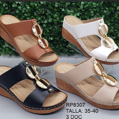 Zapatos comodos para mujer, los ideales para señora tengo mas modelos - Img 121443276